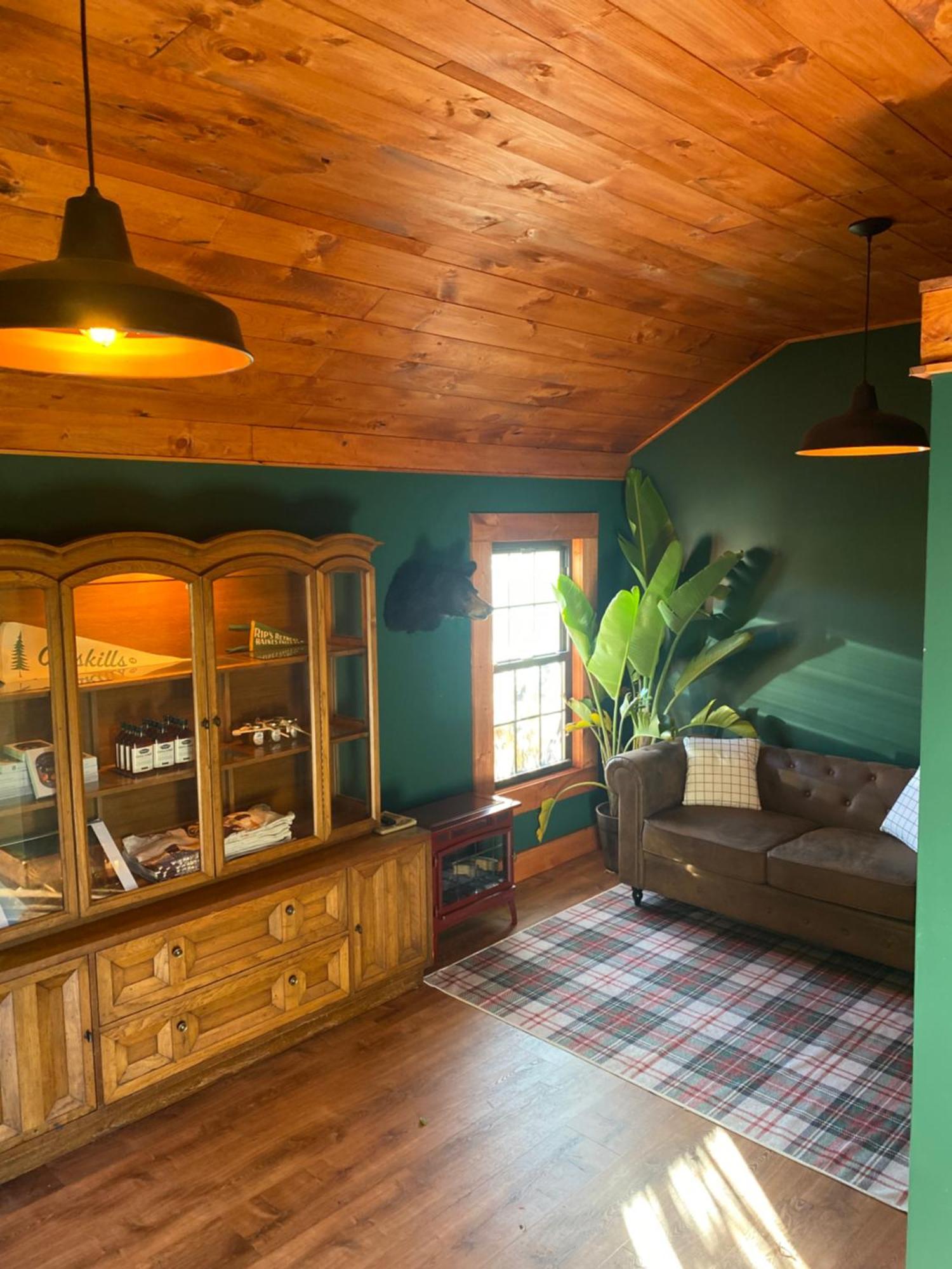 Willow Pond Motel Catskill Eksteriør billede