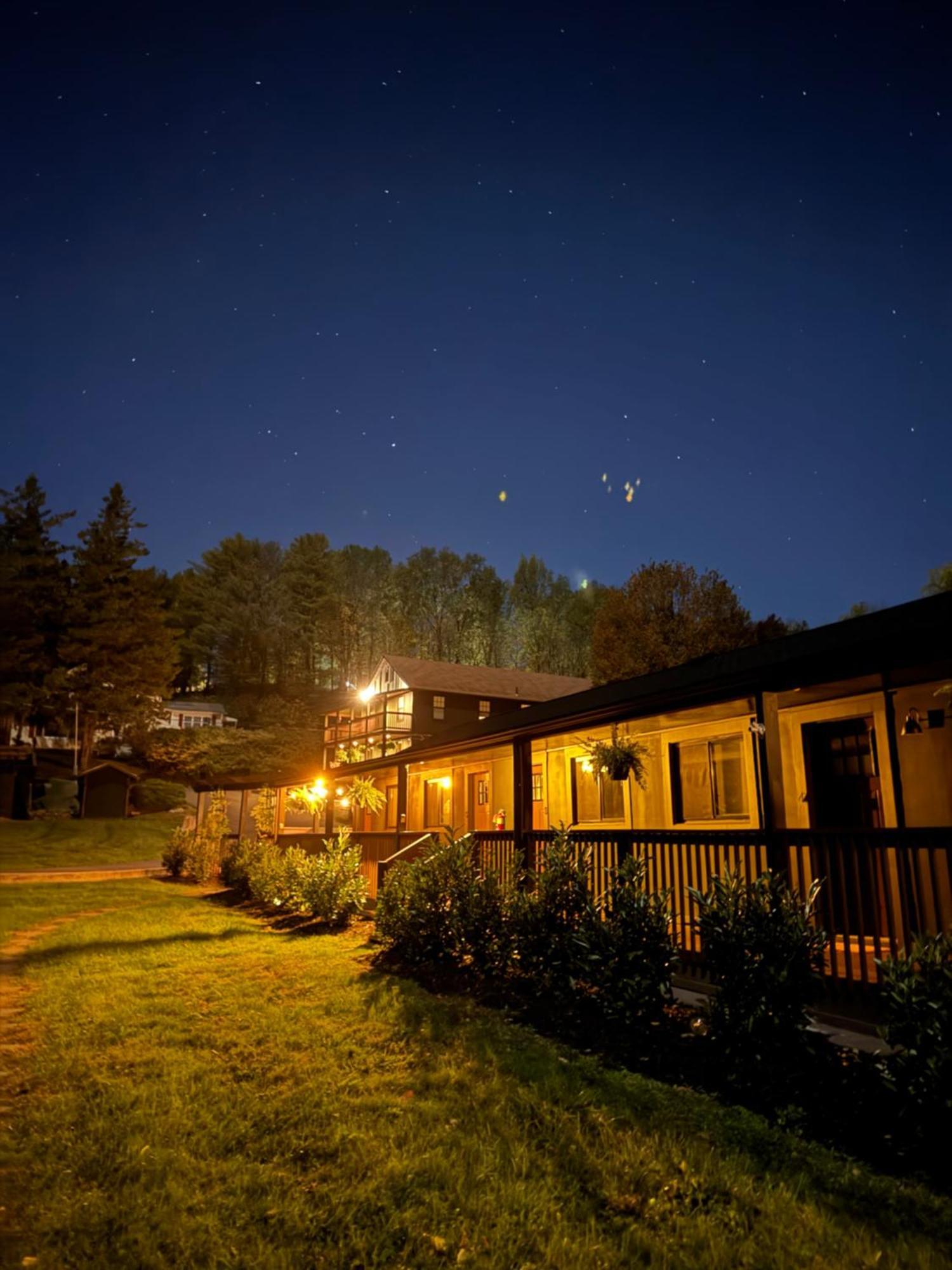 Willow Pond Motel Catskill Eksteriør billede